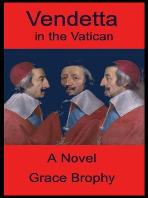 cover image of Vendetta in the Vatican